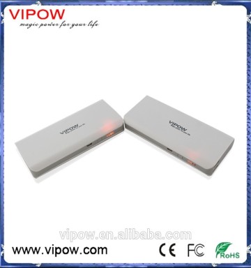 Romoss power bank 10000mah , smart power bank , slim power bank