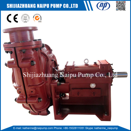 200ZJ-65 ฉือเจียจวง Naipu Slurry Pump สำหรับอุตสาหกรรม