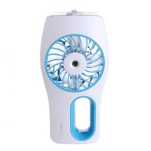 2018 Innovative Product USB Misting Fan Quite Rechargeable