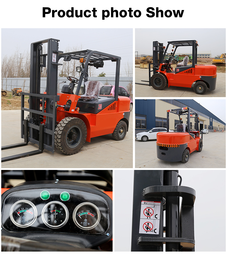 Diesel Forklift Diesel Forklift