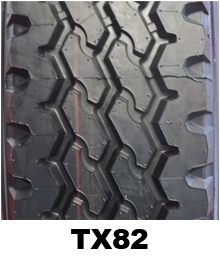 13r22.5 TBR Truck Tyre for Heavy Duty Trucks