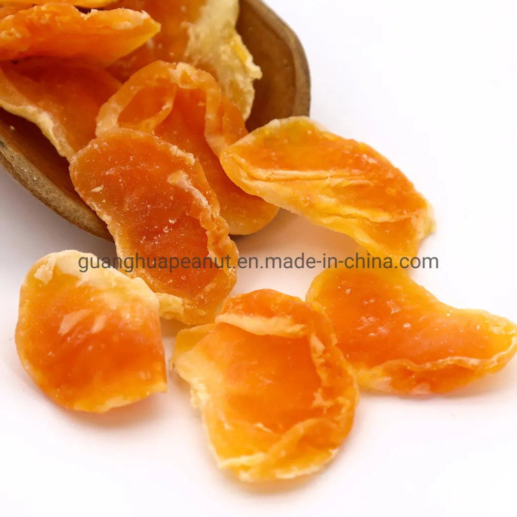 Hot Selling Preserved Orange Candied Orange