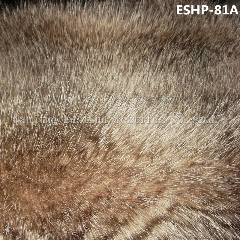 Fake Wolf and Dog Fur Eshp-1031