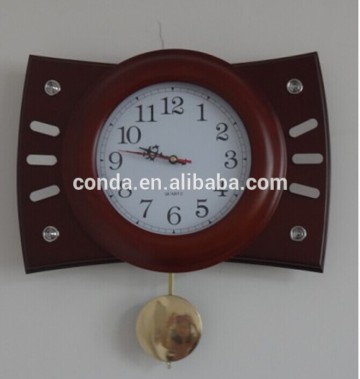 alibaba hot sell power wall clock