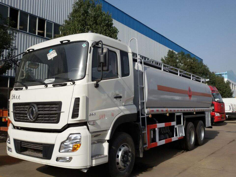 6x4 fuel tank truck (12)