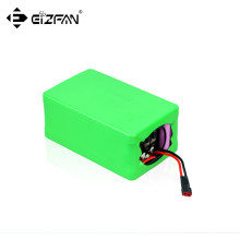 High-Quality 48V 12Ah Li-ion Battery Pack for Electric Bikes: 18650 Cell Technology