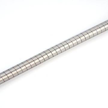 Car push-pull control line core