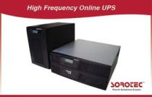 SNMP card, USB High Frequency online UPS with 1KVA / 900W,