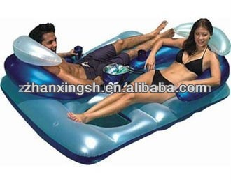ULTIMATE FLOATING LOUNGE SWIMMING POOL FLOAT