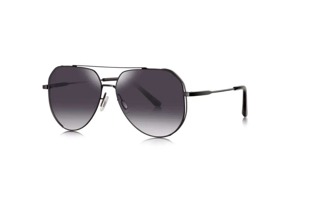 2020 Ready Made Top Quality Metal Sunglasses