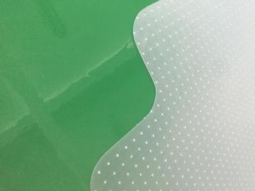 pvc floor mat transparent carpets