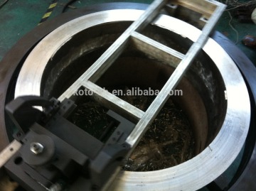 Portable Flange Facing Machine Flange Refacing Machine