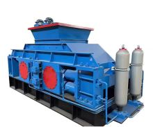 Hot Sale Double Teeth High Pressure Roll Crusher Machine