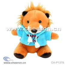 Plush Lion Toy, Mini Plush Lion