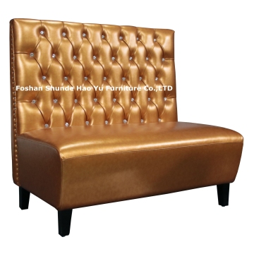DH17 restaurant sofa restaurant sofa booth china restaurant sofas