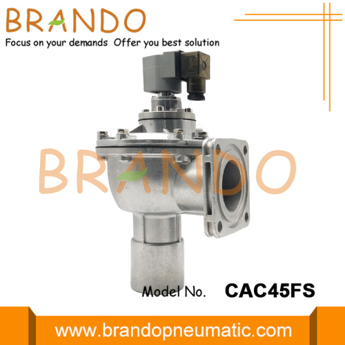 CAC45FS 1-1 / 2 &quot;Goyen Type Impulse Valve