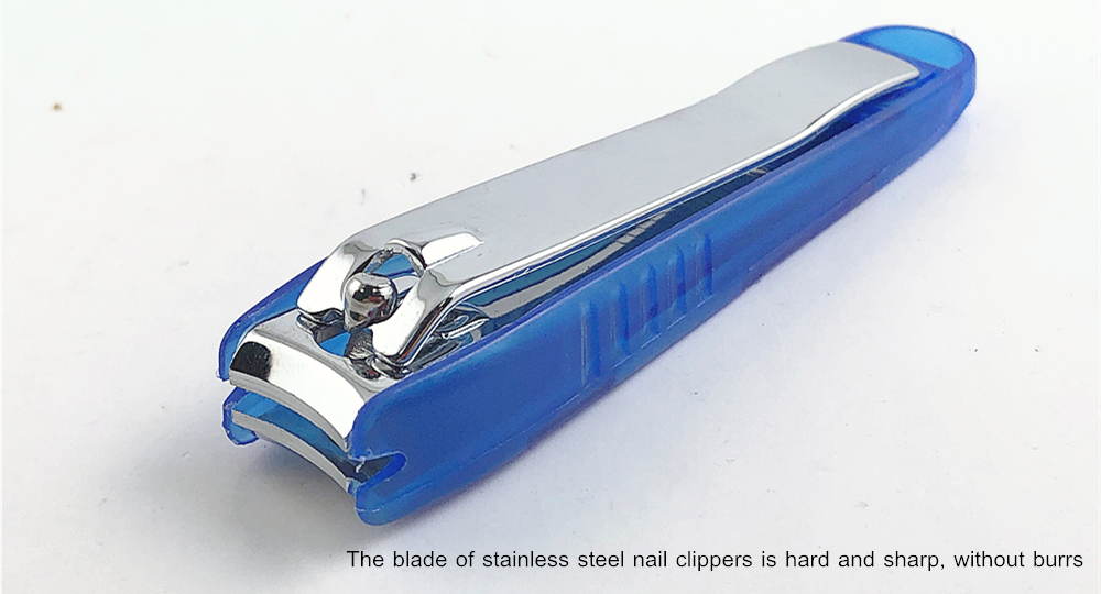 Сильные ножницы для ногтей Extra Strong Nail Clippers