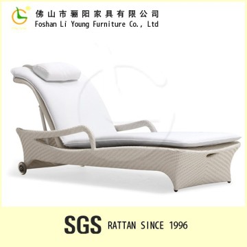 Furniture outdoor pool lounger for beach outdoor furniture LG81-0541