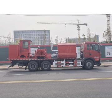 2023. Nova marka EV dizelski kamion za cementni cementni kamion koji se koristi za opseg cementa naftnog i plinskog polja