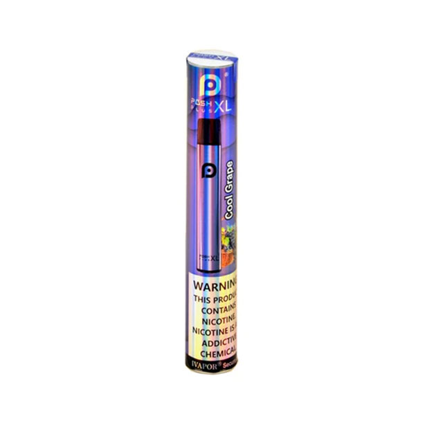 Einweg -Vape Pen Posh plus xl elektronische Zigarette