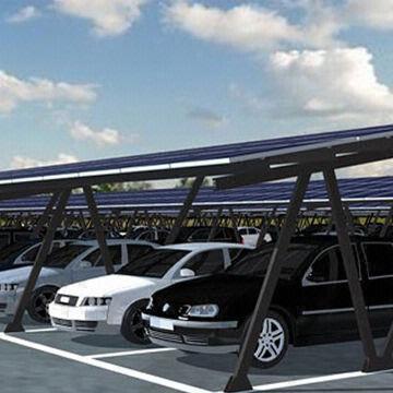 Carport Solar Mounting, AS/NZS1170, Easy and Fast to Install