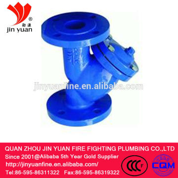 ductile iron Y strainer