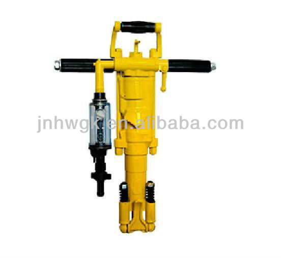 High quality Y19 jack hammer drill / rock drill factory price