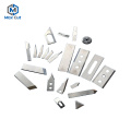 Tungsten Carbide Blades For Different Blades and Size