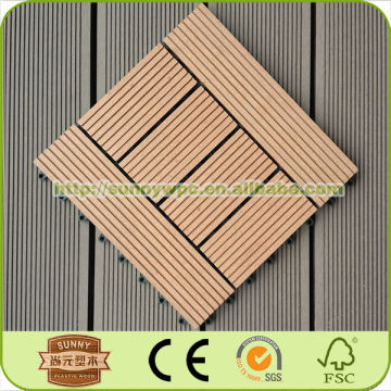 non-slip wood composite decking tiles wood deck tiles cheap