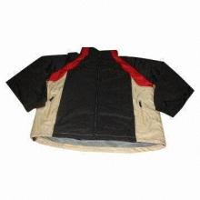 Nylon Jacket, Concealed with String + Stopper