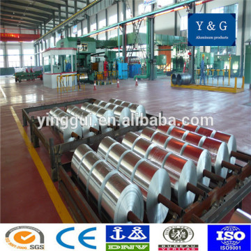 1050 aluminium coil tube manufacturer
