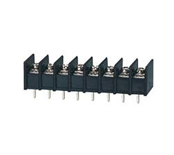 Barrier Terminal Block Pitch: 7.5mm