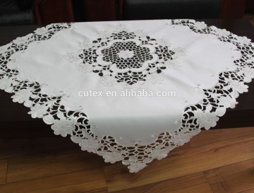 colorful flower table cover