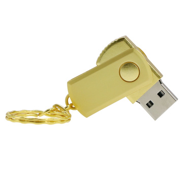 Unidade flash USB de metal em massa de fábrica