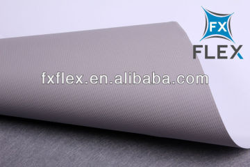 blockout pvc flex banner