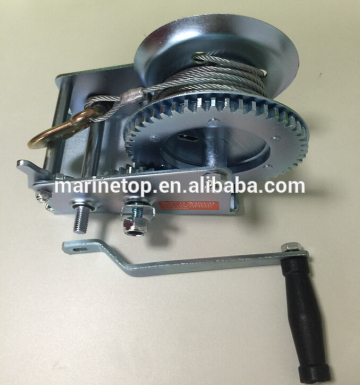 Wholesale Wire Rope Hand Winch, Hand Winch Small