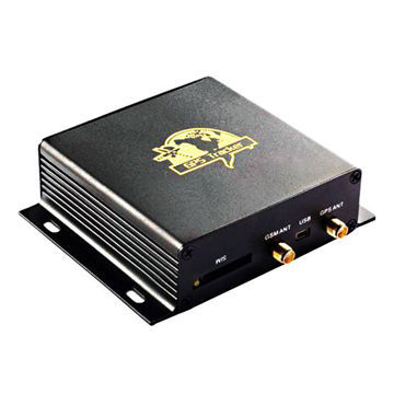 GPS data logger with automatic position reporting