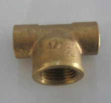 Brass Pipe Fitting