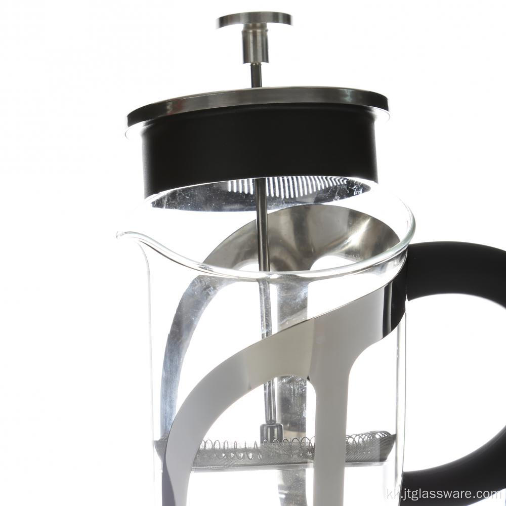 Espresso French Press Кофе сығуға арналған қазан