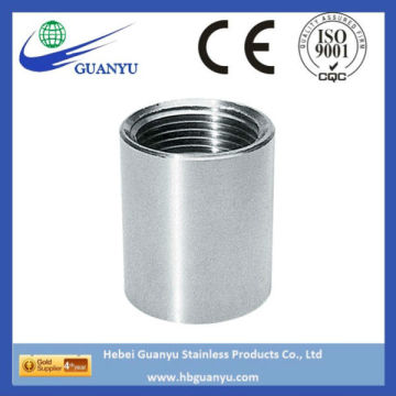 Stainless steel coupling half coupling plain socket