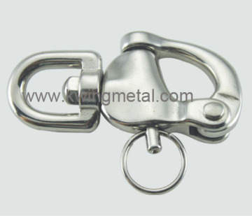 Eye Swivel Snap Shackle (MR03)