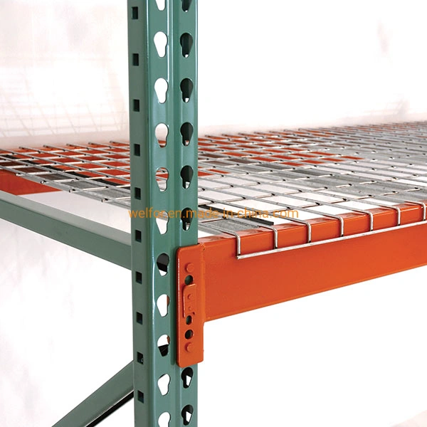 3000kg Heavy Duty Pallet Racking Powder Coating CE Manufacturer Warehouse Rack