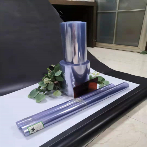 Super Clear Soft Transparent PVC Film