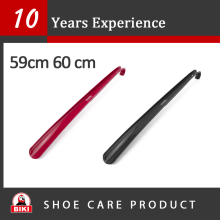 long plastic shoe horn