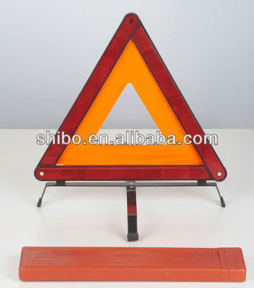 High quality warning triangle B10