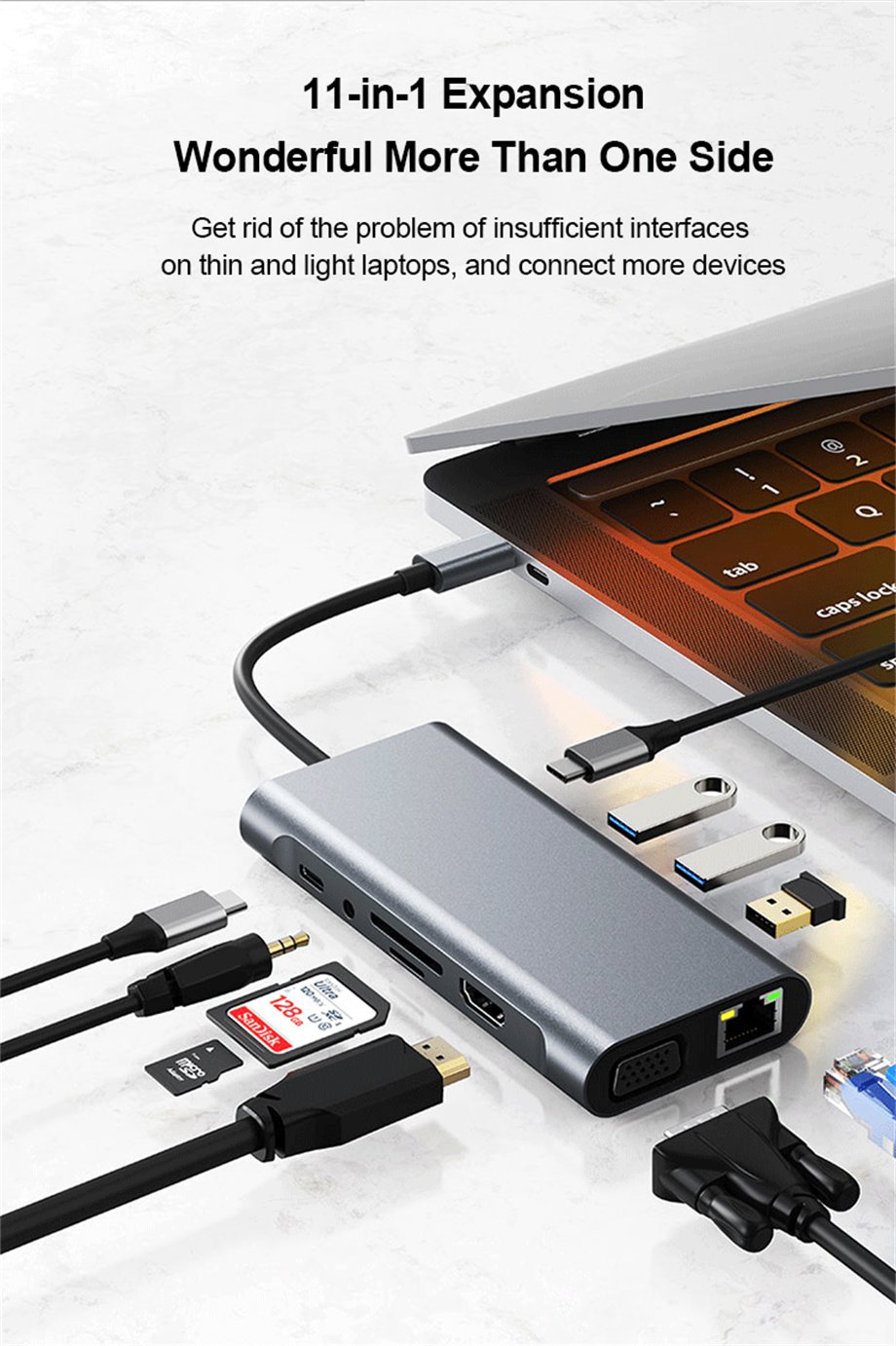 best laptop usb c hub