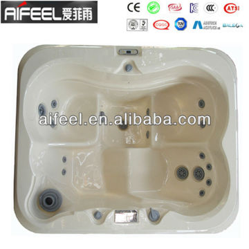 simple acrylic bathtub