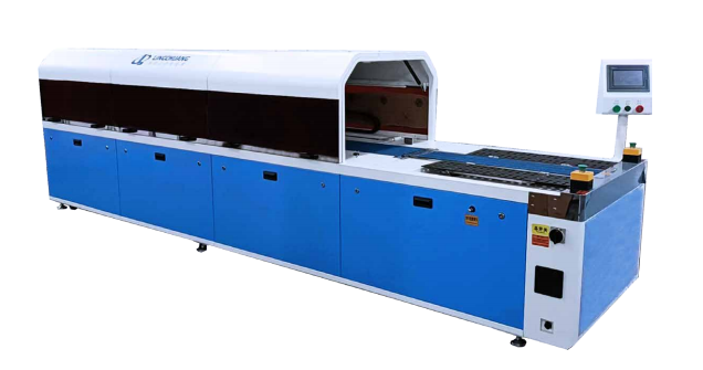 Kitchen Clothes Folding Packing Machine Kitchen Clothes Folding Packing Machine