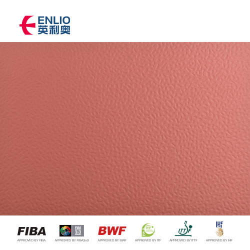 Enlio Vinyl Antislip Court Mat