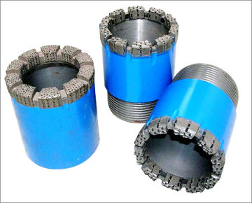 PDC core drill bit pdc coring drill bits,diamond core bits